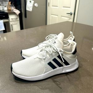 Womens Adidas running shoes.